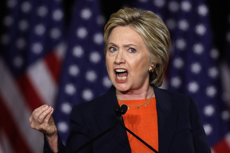  Hilari Klinton: Putin je seksista- Ako Tramp pobedi 2024. pobediće i Rusija