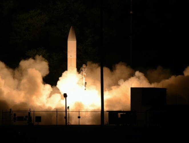  Blumberg: Propalo najnovije testiranje Američke hipersonične rakete
