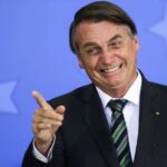 Brazilski predsednik Bolsonaro slavi pobedu Džonija Depa: Istina će te osloboditi