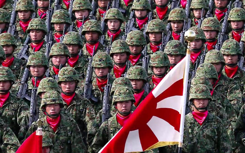  Više od 90% Japanaca misli da bi Tokio trebalo da se pripremi za Kinesku invaziju na Tajvan