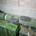 Džavelini isporučeni Ukrajini se prodaju na darknetu