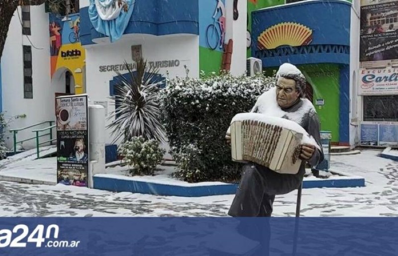  GLOBALNO ZAGREVANJE?! Argentinska nacionalna meteorološka služba: Ovo je najhladnija jesen za 62 godine