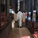 Skoro 200 sveštenika u nemačkoj katoličkoj biskupiji Minster sumnjiči se za seksualno zlostavljalo maloletnika