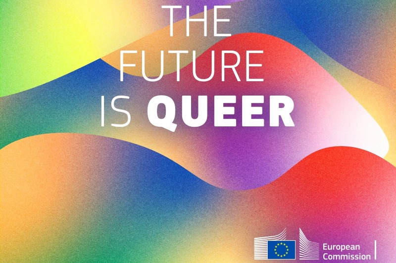  Komisija Evropske unije proglasila „Budućnost je LGBTQ”