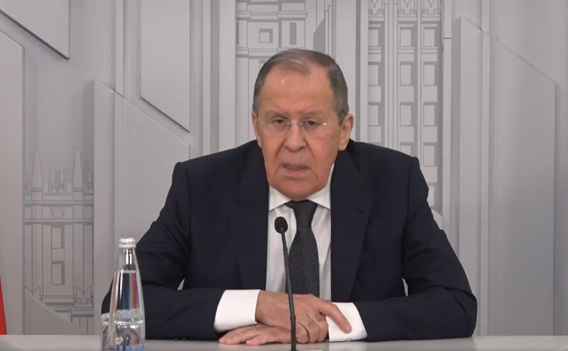  Lavrov se obraća javnosti iz Moskve o zabrani dolaska u Srbiju: Desilo se nešto nezamislivo, na delu je cinizam i licemerje Zapada