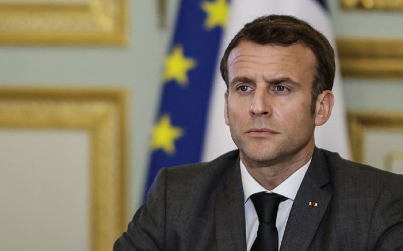 Francuski predsednik Makron: Vakcinišite sve što se može vakcinisati