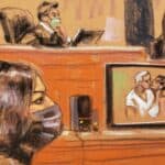 Žizlejn Maksvel danas iščekuje presudu: Tužioci traže najmanje 30 godina sa partnerku Džefrija Epštajna