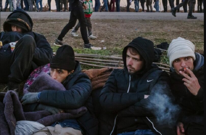 INFOWARS o situaciji sa migrantima u Srbiji: Nagli porast migracija, za 55% više nego prošle godine