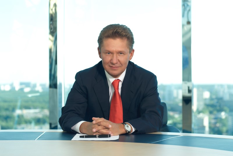  Direktor Gasproma Aleksej Miler: Ogromno hvala Evropljanima za visoke cene gasa