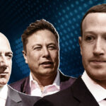 Najbogatiji ljudi na svetu među kojima su Mask, Bezos i Cukerberg ostali bez 1,4 HILJADA milijardi dolara