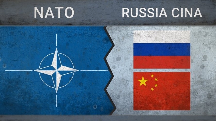  Kineski mediji: NATO pokušava da napravi “novu bandu” u Aziji protiv Rusije i Kine