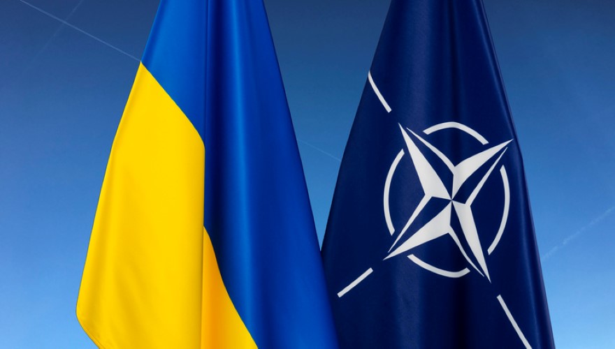  Ukrajina hoće da bude “de facto” članica NATO-a