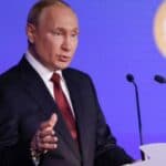 Putin poručio Zapadu: Odgovorićemo istom merom na ulazak Švedske i Finske u NATO