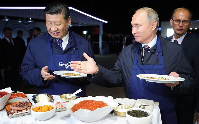  Telefonski razgovor Putina i Si Đinpinga: Kina potvrdila i obećala još veću podršku Rusiji
