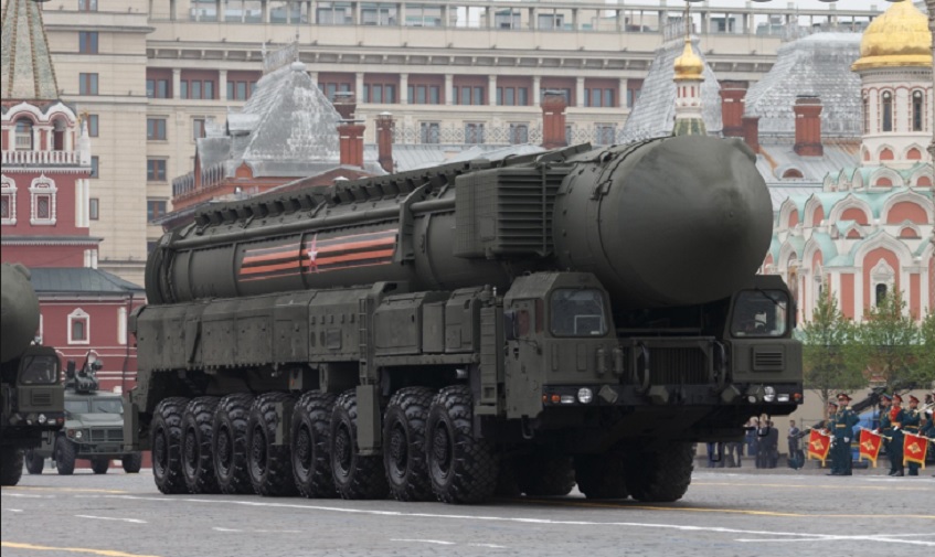  Ruske raketne strateške snage u stalnoj borbenoj gotovosti