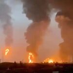 Snažna eksplozija u Šangaju! EKSPLODIRAO petrohemijski kompleks- Ima žrtava (VIDEO)