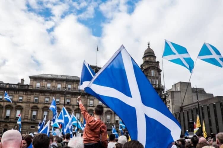  Škotska zakazala novi referendum za nezavisnost