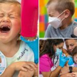 UŽASAVAJUĆE slike! Počela je vakcinacija dece do 5 godina u Americi (FOTO)