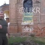 Ukrajinska vojska granatirala srpsku crkvu, poginuo jeromonah