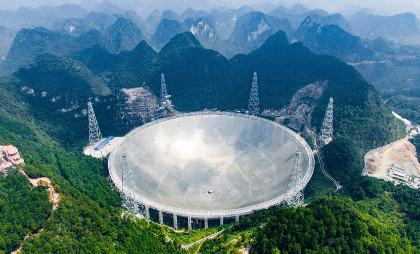  Kineski naučnici otkrili signal napredne vanzemaljske civilizacije?