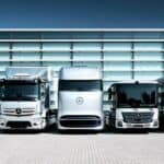 Nemački proizvođač kamiona Daimler Truck lansira vozila koja pokreće TEČNI VODONIK