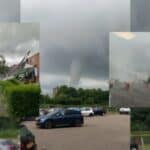 Tornado pogodio Holandiju! Ima poginulih i povređenih