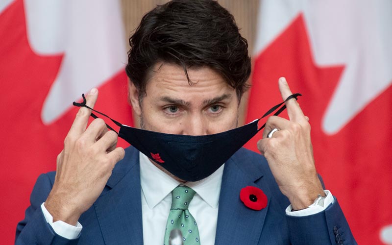  HIT! Kanadski premijer Trudo ponovo pozitivan na COVID uprkos tri vakcine koje je primio: Pozvao sve da se busterizuju