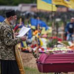 Visoki ukrajinski zvaničnik: U Ukrajini dnevno bude ubijeno ili ranjeno oko 1.000 vojnika