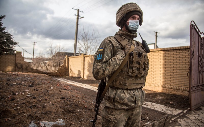  Ukrajinska vojska: Nemamo više municije, sada sve zavisi od toga šta nam Zapad daje