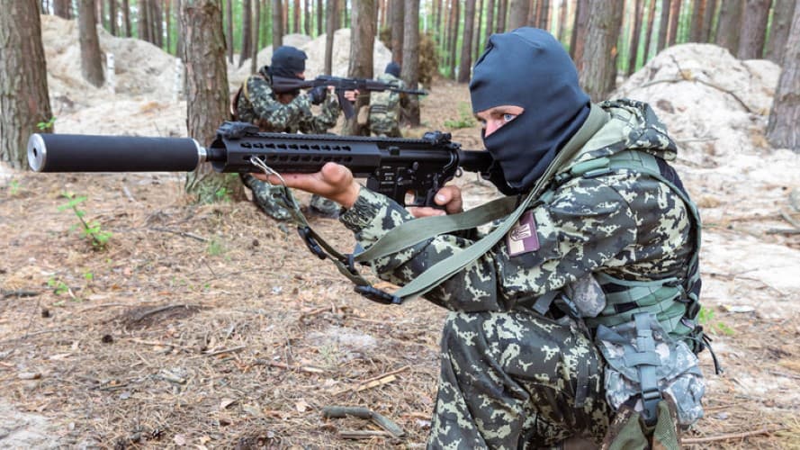  Zar nisu na istoj strani? Strani plaćenici u dva odvojena navrata gađali Ukrajinske trupe- Ima i mrtvih