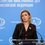 Zaharova: Smrtne kazne izrečene stranim borcima u DNR su jasan primer drugim plaćenicima koji se bore za Ukrajinu