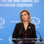 Zaharova: Nemačka forsira remilitarizaciju, a svima je iz istorije poznato kako se to završava