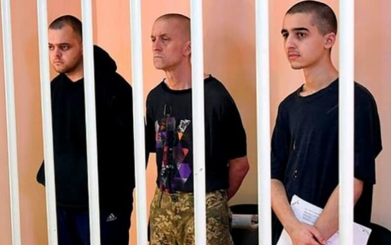  Otac Marokanca koji je osuđen na smrt zamolio Vladimira Putina da pomiluje njegovog sina