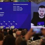 KINESKA DELEGACIJA napustila konferenciju kada je čula da sledi obraćanje ZELENSKOG