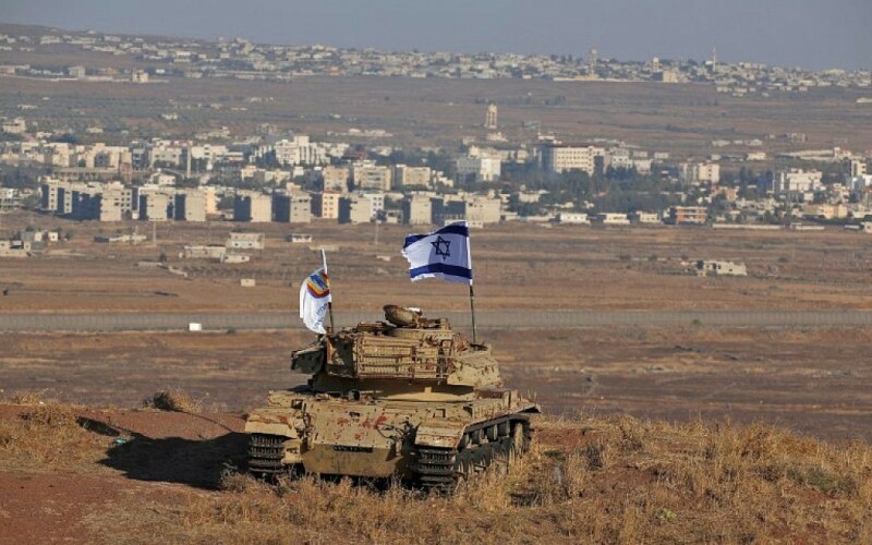  SIRIJA: Izrael izvršio vazdušnu agresiju! Povređeni civili