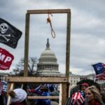 Kongres tvrdi: Tramp podsticao nerede na Kapitolu 2021.