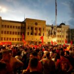 BLOKADA CELE MAKEDONIJE! Najavljeni novi protesti u Skoplju