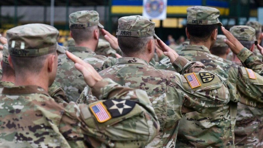 Pentagon navodno ništa ne zna! Visok broj AMERIČKIH SPECIJALACA i dalje vrši obuku ukrajinskih snaga na frontu