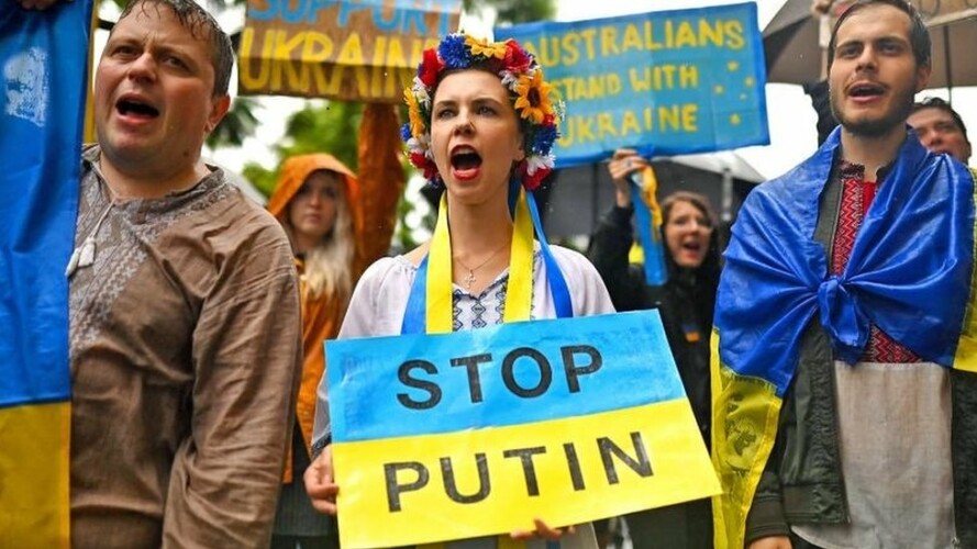 Dokle ide mržnja?! U Ukrajini žele da ukinu školski predmet RUSKI JEZIK i zamene ga predmetom RUSOFOBIJA