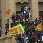 Nastavak revolucije protiv Velikog Reseta! Demonstranti u Šri Lanki zauzeli kancelariju premijera
