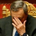 Najnovija vest: PADAJU EVROPSKE VLADE- Mario Dragi više nije premijer Italije