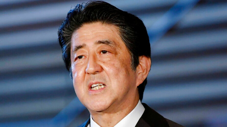  Preminuo Šinzo Abe- Bivši premijer Japana podlegao povredama ranjavanja