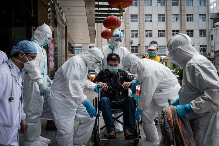  KINA zatvara milione ljudi u Vuhanu, zbog četiri asimptomatska slučaja COVID-a