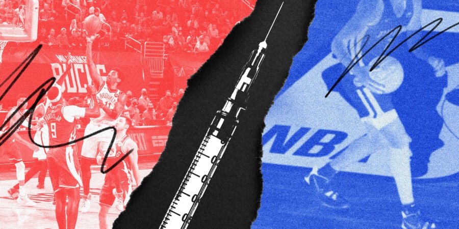  NBA liga ukida obaveznu vakcinaciju za igrače i publiku od sledeće sezone