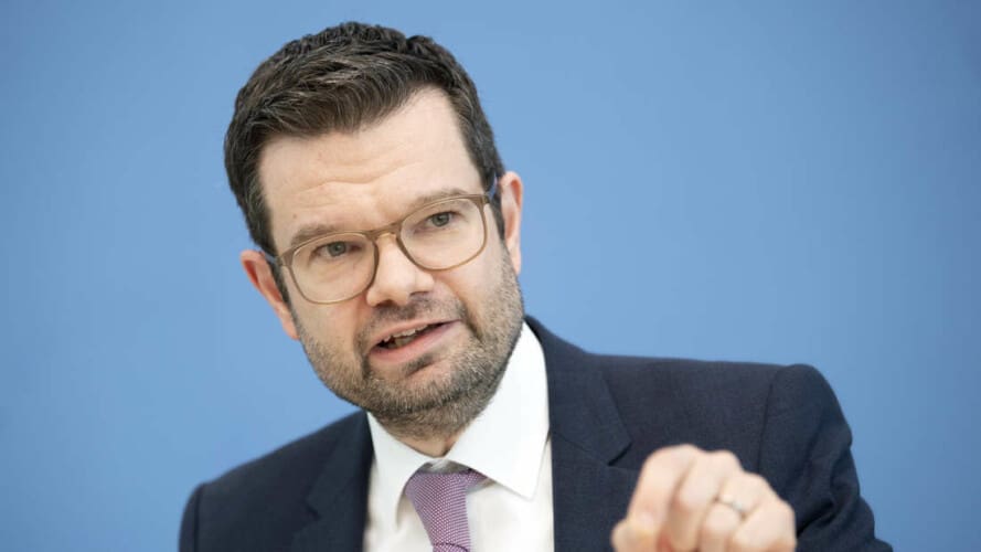  Nemački ministar PRAVDE: Maske će se vratiti ali neće biti zaključavanja i zatvaranja škola