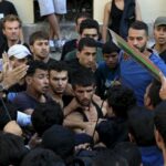 KRVAVI obračun migranata u Subotici, sevaju noževi i pištolji- POLICIJI naloženo da stavi pancire