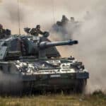 Nemačko naoružanje beznačajno na UKRAJINSKOM FRONTU: Haubice ne rade, moraju na popravku