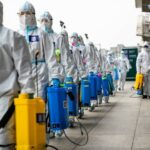 Ponovo rade LOGORI! KINEZI opet zatvaraju milione zbog nekoliko slučajeva COVID-a! (VIDEO)