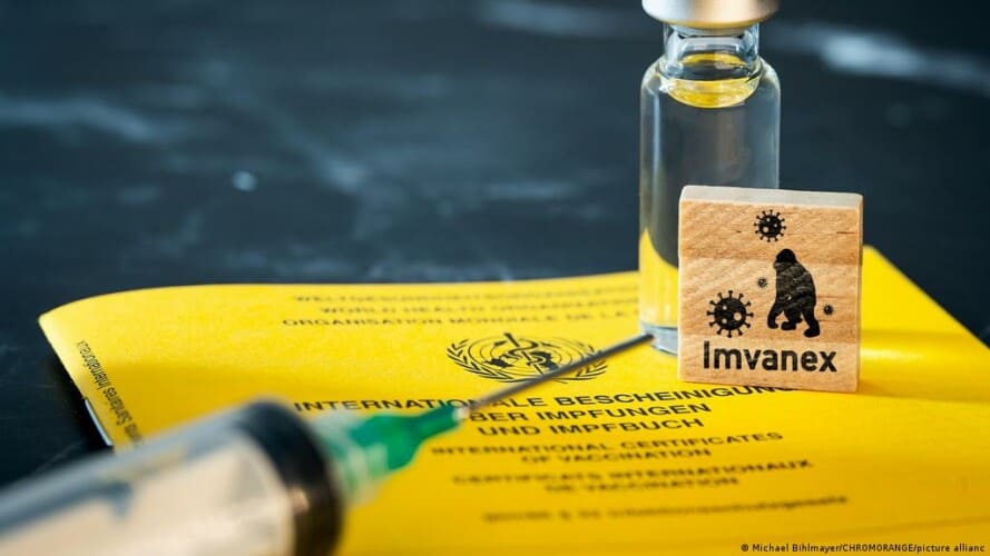  EU odobrila nove vakcine protiv MAJMUNSKIH BOGINJA