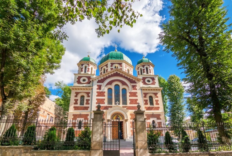  Ukrajina: Gradske vlasti u Lavovu zabranjuju rad Pravoslavne crkve